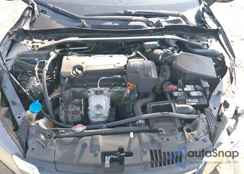 2013 Honda Accord Ex-L z USA, uszkodzony, nr VIN 1HGCR2F85DA256454